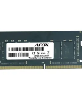 AFOX памет за лаптоп - SO-DIMM DDR4 32GB 3200MHz