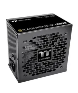 Alternative view of Thermaltake захранващ блок Toughpower GT 1000W Gold черен
