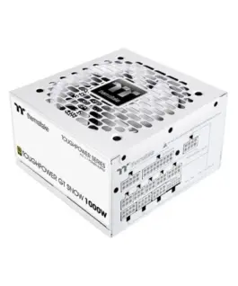 Thermaltake захранващ блок Toughpower GT 1000W modular ATX3.1 Snow