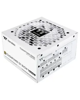 Thermaltake захранващ блок Toughpower GT 1000W modular ATX3.1 Snow