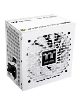Alternative view of Thermaltake захранващ блок Toughpower GT 1000W modular ATX3.1 Snow