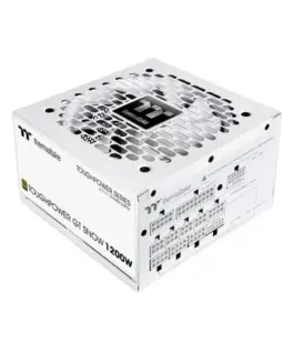 Thermaltake захранващ блок - ToughPower GT 1200W Gold modular ATX3.1 Snow