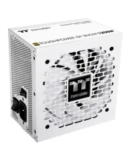 Alternative view of Thermaltake захранващ блок - ToughPower GT 1200W Gold modular ATX3.1 Snow