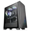 Thermaltake Thermaltake H330 TG - черен