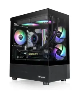 Thermaltake Thermaltake View 170 TG ARGB - черен