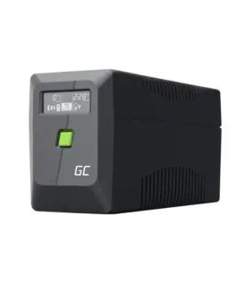 Green Cell UPS захранващ блок 360W/650VA mod sine