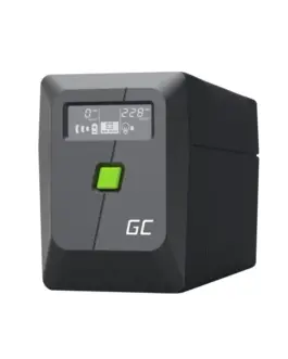Green Cell UPS захранващ блок 480W/850VA mod sine