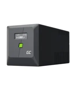 Green Cell UPS захранващ блок 600W/1000VA mod sine