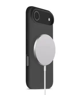 CRONG Case iPhone Air MagSafe Color Cover черен