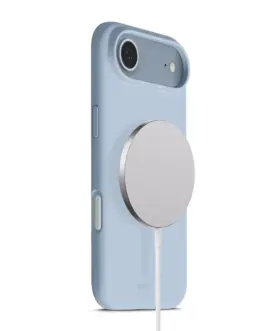 CRONG Case iPhone Air MagSafe Color Cover blue