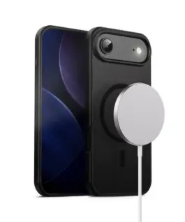 CRONG Case with MagSafe for IPAir Hybrid Frost MAG