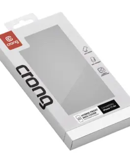 Alternative view of CRONG Case with MagSafe for IPAir Hybrid Frost MAG