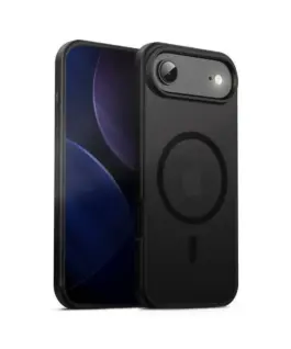 CRONG Case with MagSafe for IPAir Hybrid Frost MAG