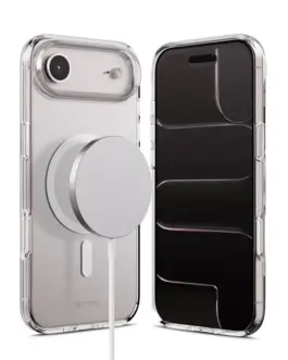 CRONG Case MagSafe iPhone Air прозрачен