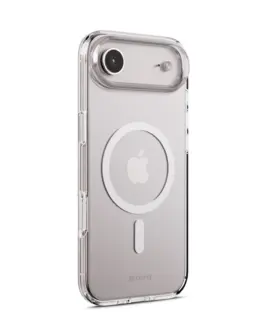 Alternative view of CRONG Case MagSafe iPhone Air прозрачен