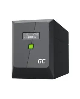 Green Cell UPS захранващ блок 900W/1500VA mod sine
