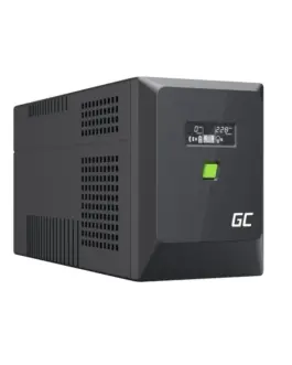 Alternative view of Green Cell UPS захранващ блок 900W/1500VA mod sine