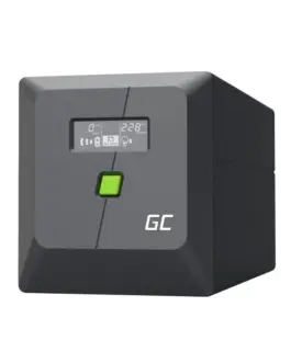 Green Cell UPS захранващ блок 480W/750VA pure sine