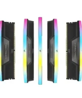 Alternative view of Corsair Pamięć do PC DDR5 Vengeance RGB 64GB/6000(2*32GB)CL30 Intel XMP