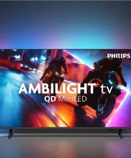 Philips TV QD MiniLED 55 inches 55MLED920/12