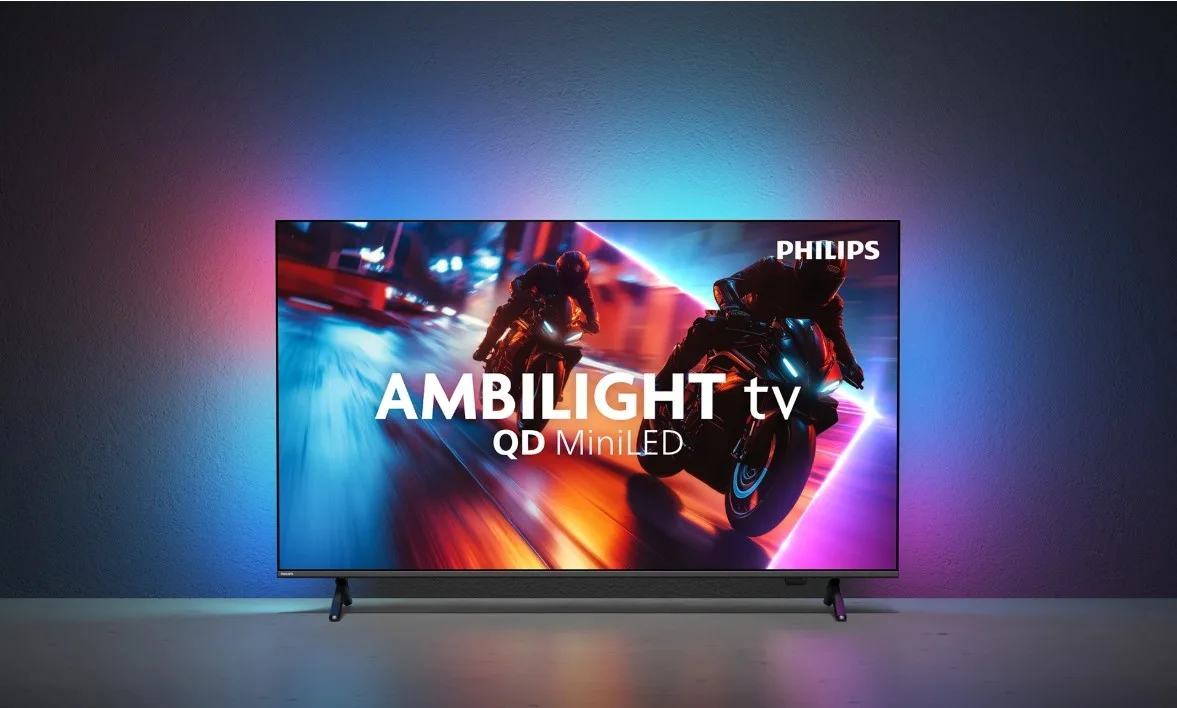 Philips TV QD MiniLED 55 inches 55MLED920/12 - Image 5