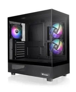 Thermaltake Thermaltake View 270 Pl us TG ARGB - черен