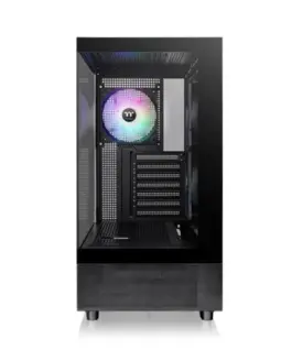Alternative view of Thermaltake Thermaltake View 270 Pl us TG ARGB - черен