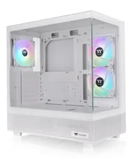 Thermaltake Thermaltake View 270 Pl us TG ARGB - Snow