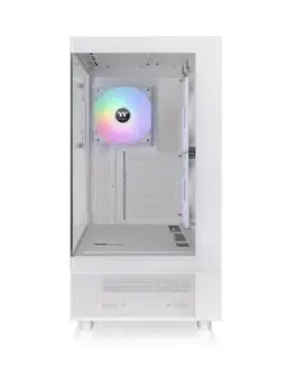 Alternative view of Thermaltake Thermaltake View 270 Pl us TG ARGB - Snow