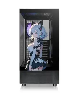 Alternative view of Thermaltake Thermaltake View 270SP Edition TG ARGB - черен