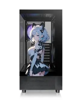 Alternative view of Thermaltake Thermaltake View 270SP Edition TG ARGB - черен