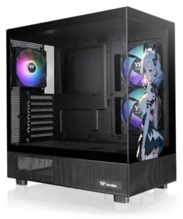 Thermaltake Thermaltake View 270SP Edition TG ARGB – черен