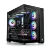Thermaltake Thermaltake View 380 TG ARGB - черен