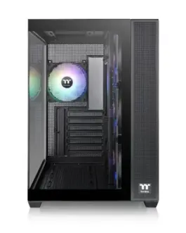 Alternative view of Thermaltake Thermaltake View 380 TG ARGB - черен