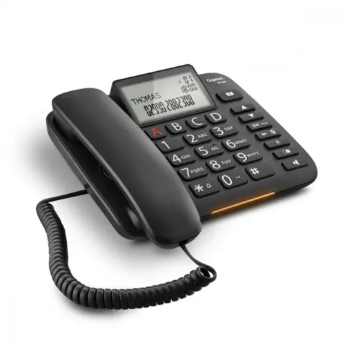 Alternative view of Gigaset Corded phone Gigaset DL380
