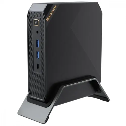 Blackview Mini PC MP200 i5-12450H 16GB 1TB Win 11 Pro Bla