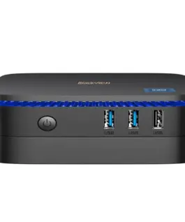 Blackview Mini PC MP60 N150 16GB 1TB Win 11 Pro черен