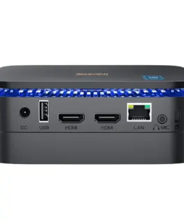 Blackview Mini PC MP60 N150 16GB 1TB Win 11 Pro черен