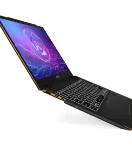 Alternative view of MSI Лаптоп Summit 13 AI+ Evo A2VMTG-008PL Windows11PRO/CUltra7/32GB/1TB/IntArc/13.3cala