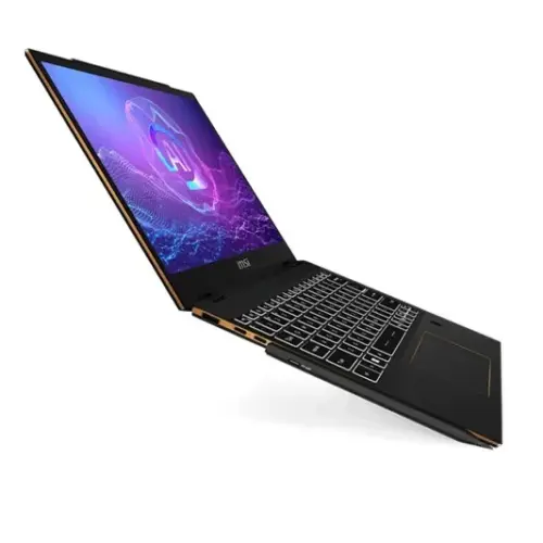 Alternative view of MSI Лаптоп Summit 13 AI+ Evo A2VMTG-008PL Windows11PRO/CUltra7/32GB/1TB/IntArc/13.3cala