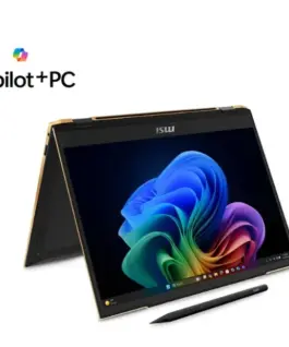 MSI Лаптоп Summit 13 AI+ Evo A2VMTG-008PL Windows11PRO/CUltra7/32GB/1TB/IntArc/13.3cala