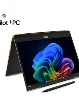 MSI Лаптоп Summit 13 AI+ Evo A2VMTG-008PL Windows11PRO/CUltra7/32GB/1TB/IntArc/13.3cala