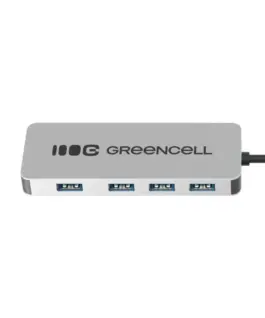 Green Cell HUB Basic USB-A do 4x USB-A 3.0