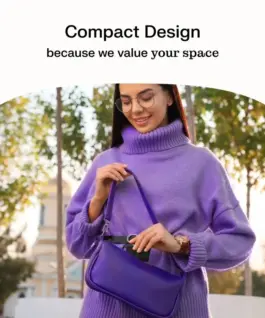 Green Cell USB мрежово зарядно 30W 1x USB-C черен