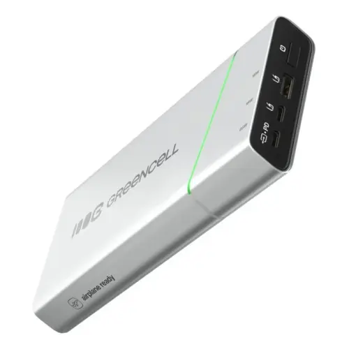 Alternative view of Green Cell външна батерия 65W PowerPlay 20800mAh PD PL