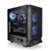 Thermaltake Thermaltake Ceres 330 T G ARGB - черен