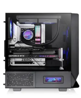 Thermaltake Thermaltake Ceres 330 T G ARGB – черен