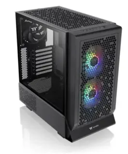 Thermaltake Thermaltake Ceres 330 T G ARGB – черен