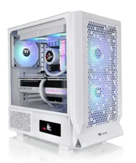 Thermaltake Thermaltake Ceres 330 T G ARGB - Snow