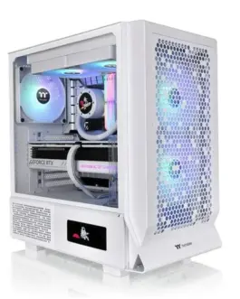 Thermaltake Thermaltake Ceres 330 T G ARGB - Snow